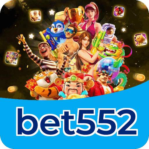 Números do app bet552 em material de marketing — ilustração, não auditoria